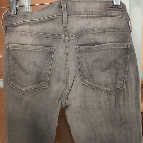 Citizens of Humanity Avedon Low Rise Skinny Leg Jeans Size 27 - Picture 4 of 6